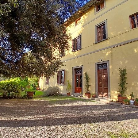 Agriturismo Villa Gorgognano Certaldo Luaran gambar