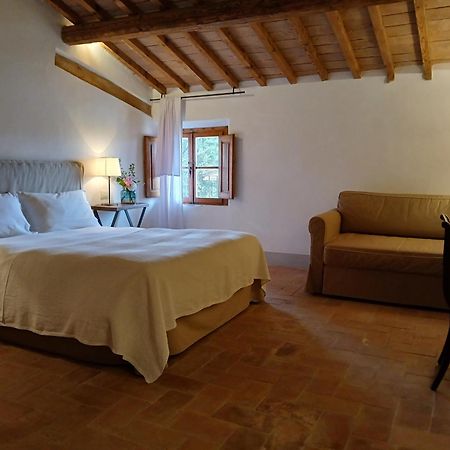 Agriturismo Villa Gorgognano Certaldo Luaran gambar