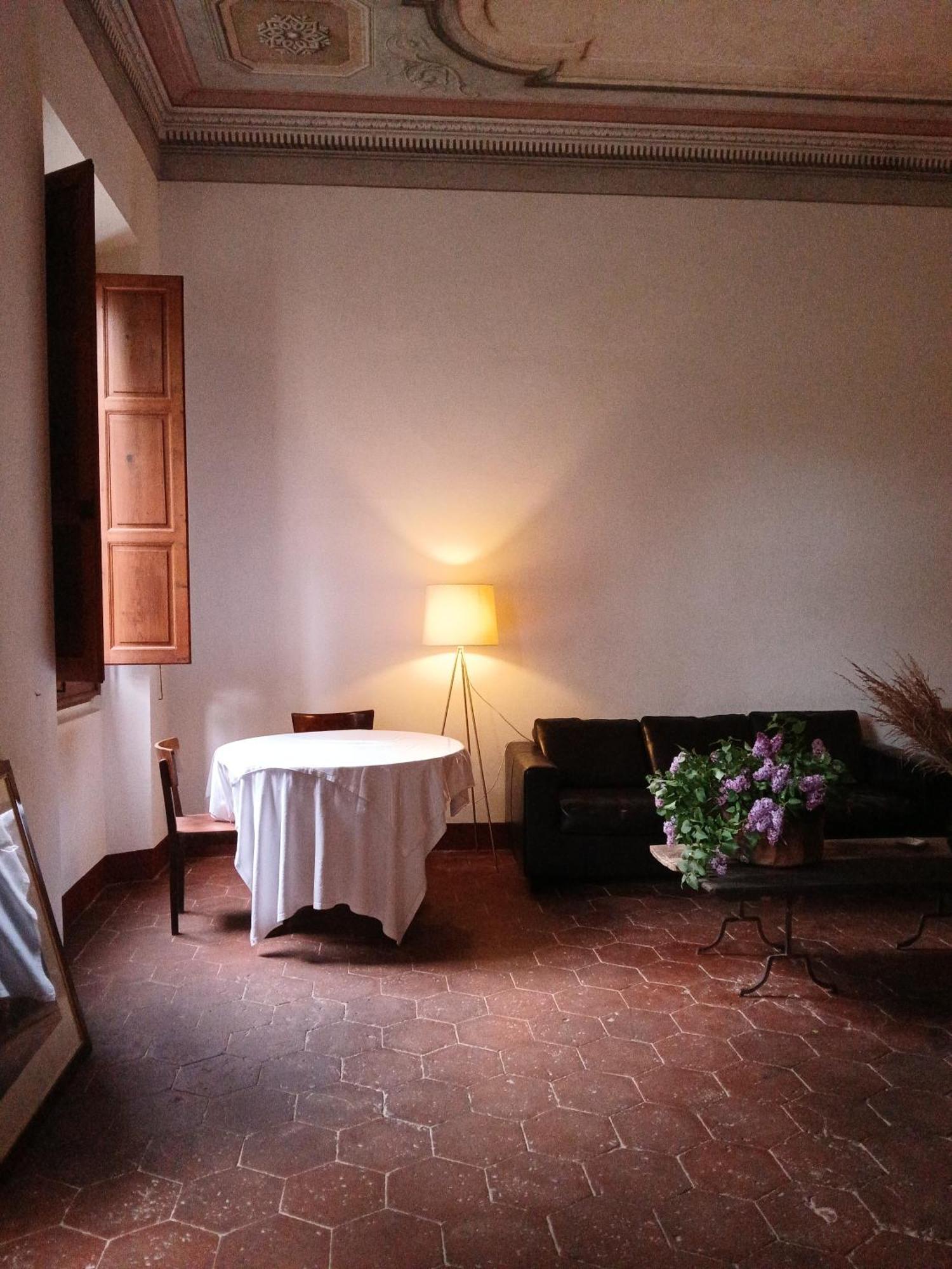 Agriturismo Villa Gorgognano Certaldo Luaran gambar