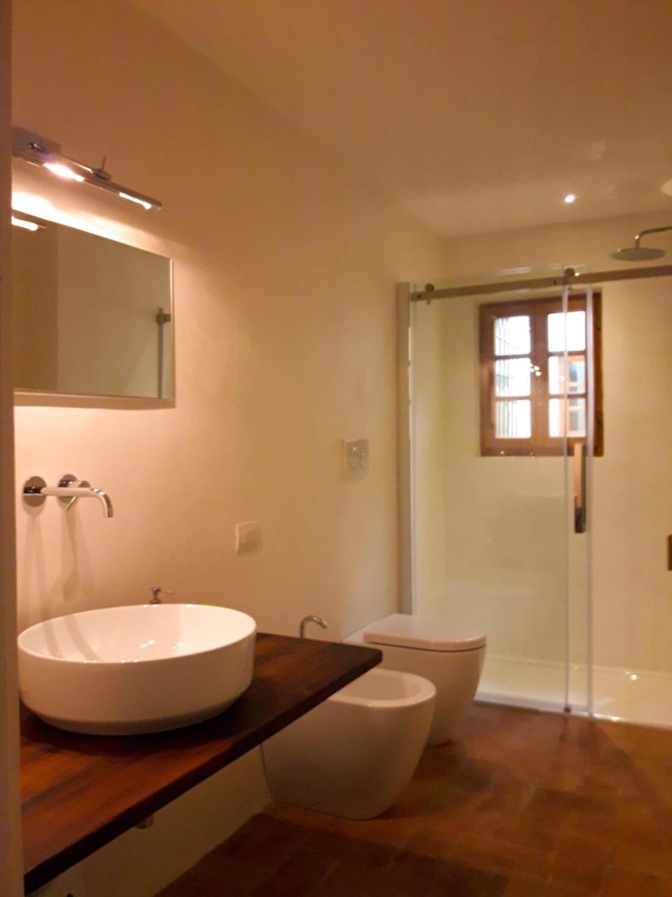 Agriturismo Villa Gorgognano Certaldo Luaran gambar
