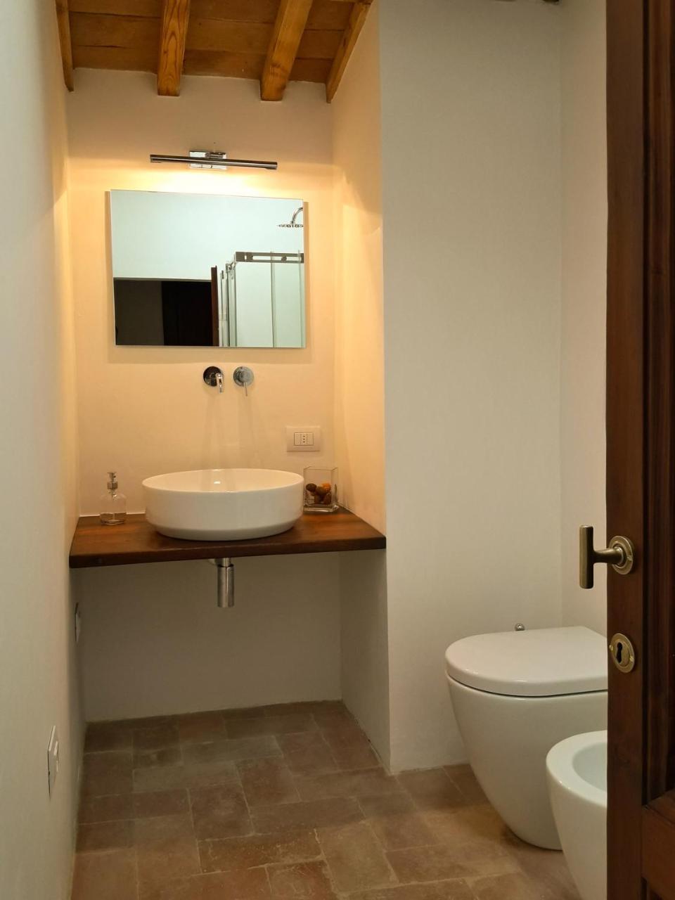Agriturismo Villa Gorgognano Certaldo Luaran gambar