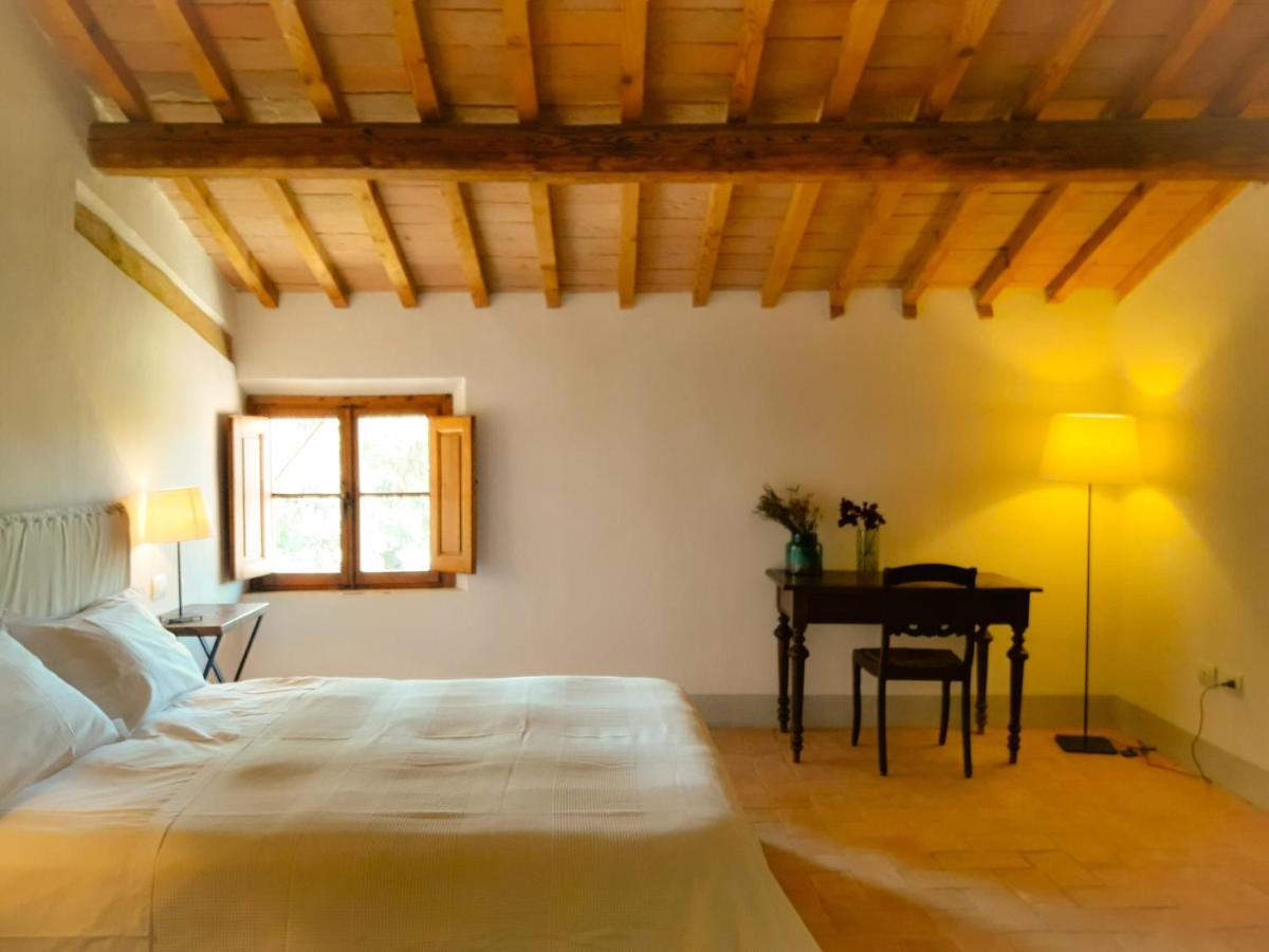 Agriturismo Villa Gorgognano Certaldo Luaran gambar